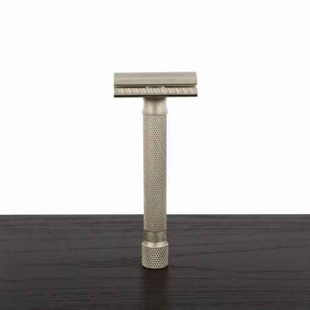 Parker Variant Adjustable Razor, Satin Chrome